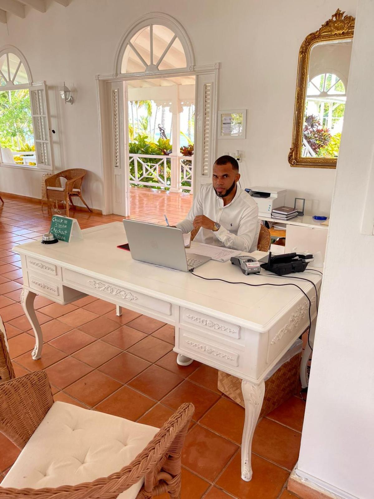 Hotel Todoblanco, Las Galeras, Samana Luaran gambar