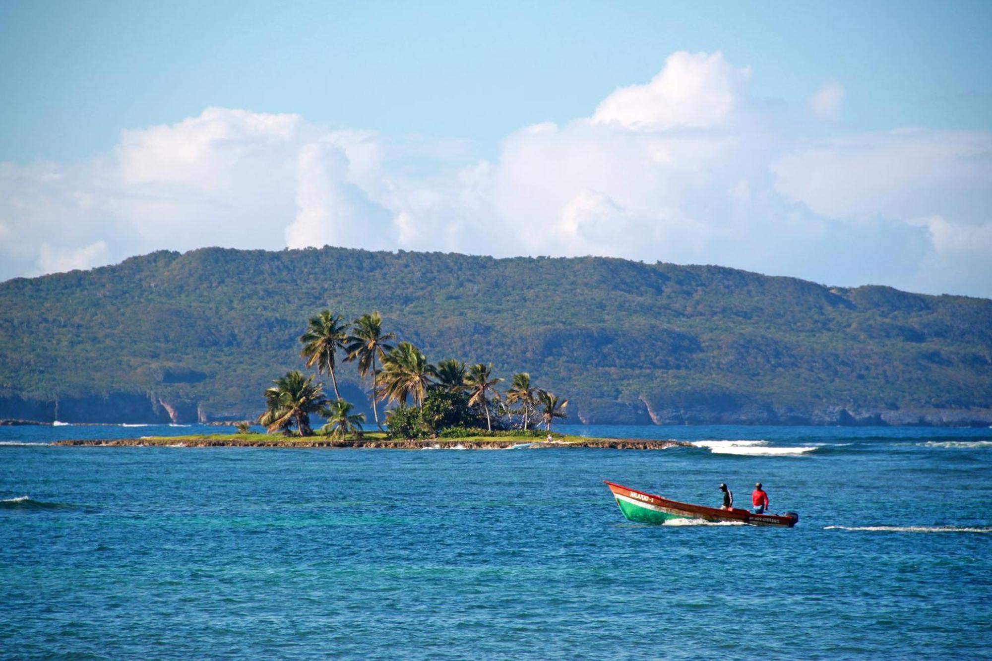 Hotel Todoblanco, Las Galeras, Samana Luaran gambar