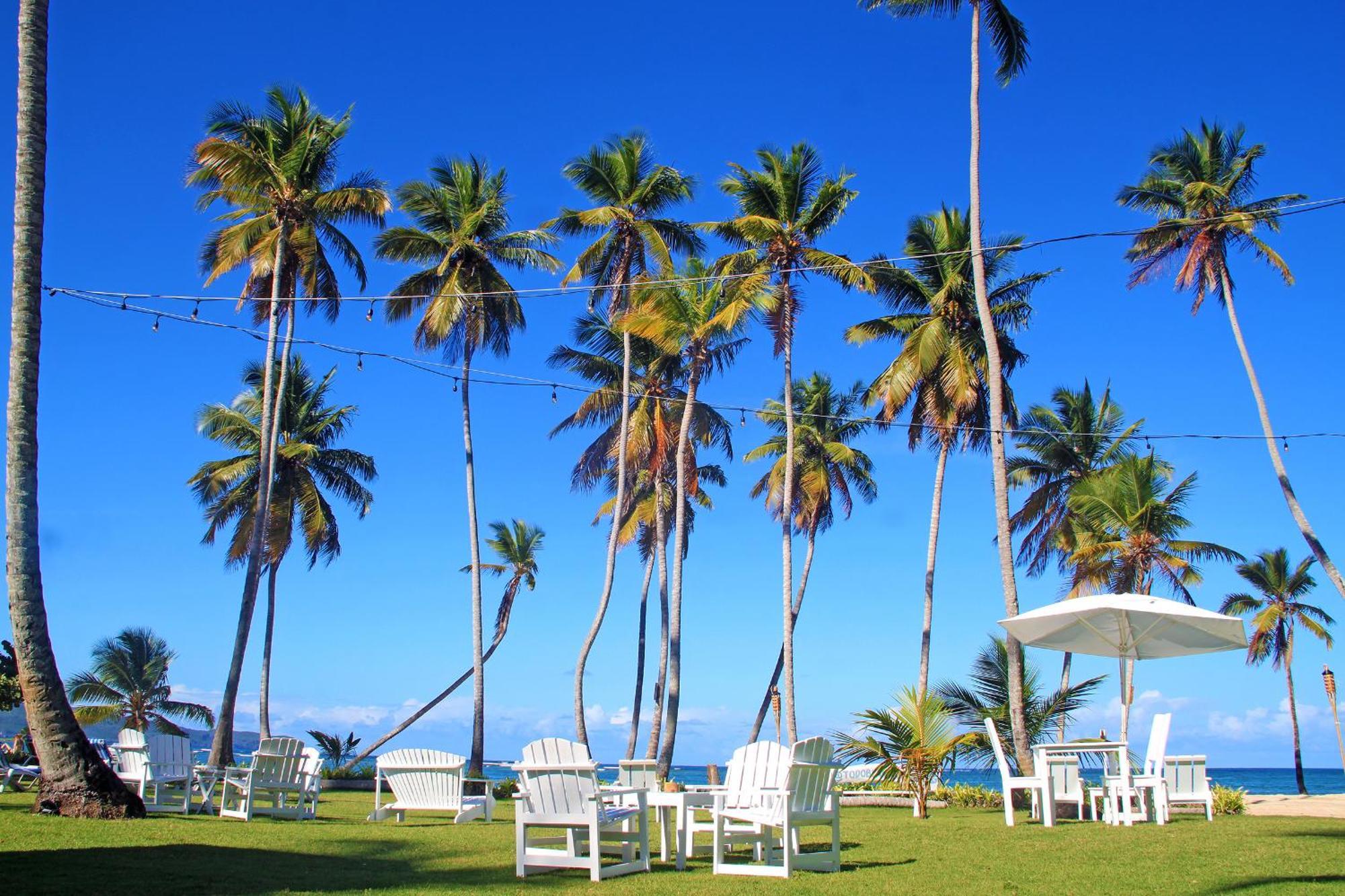 Hotel Todoblanco, Las Galeras, Samana Luaran gambar