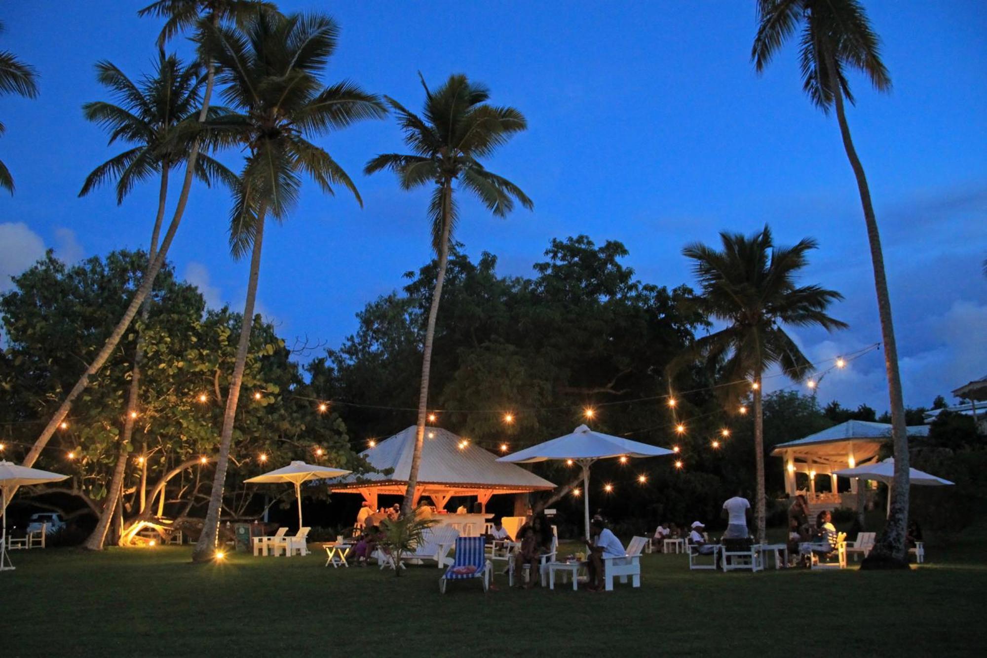 Hotel Todoblanco, Las Galeras, Samana Luaran gambar