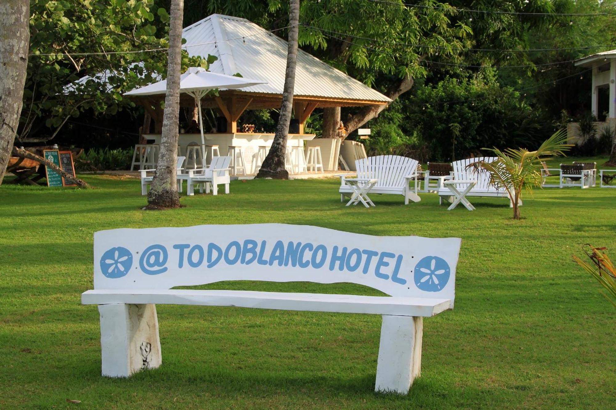 Hotel Todoblanco, Las Galeras, Samana Luaran gambar